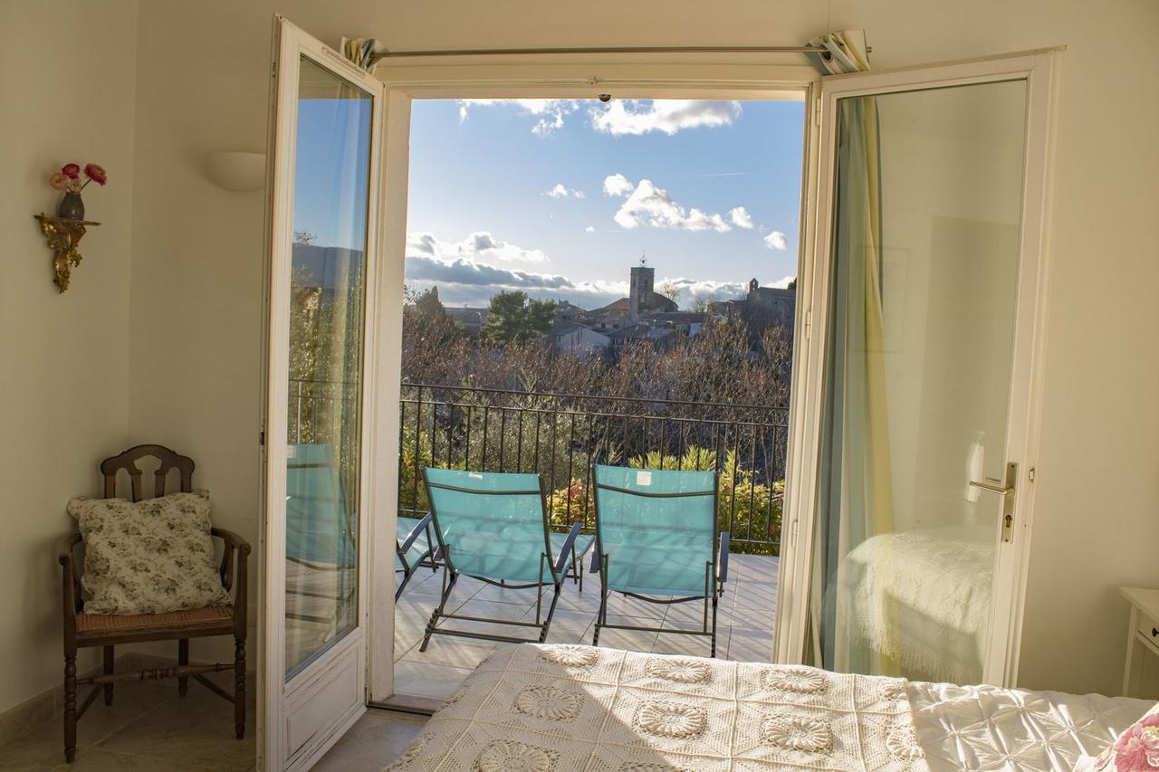 La Muse Du Paradis Montauroux Esterno foto